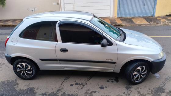 CHEVROLET CELTA 1.0 MPFI LIFE 8V FLEX 2P MANUAL